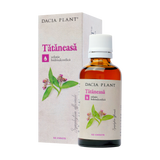 Tinctura tataneasa 50 ml Dacia Plant