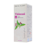 Tinctura tataneasa 50 ml Dacia Plant