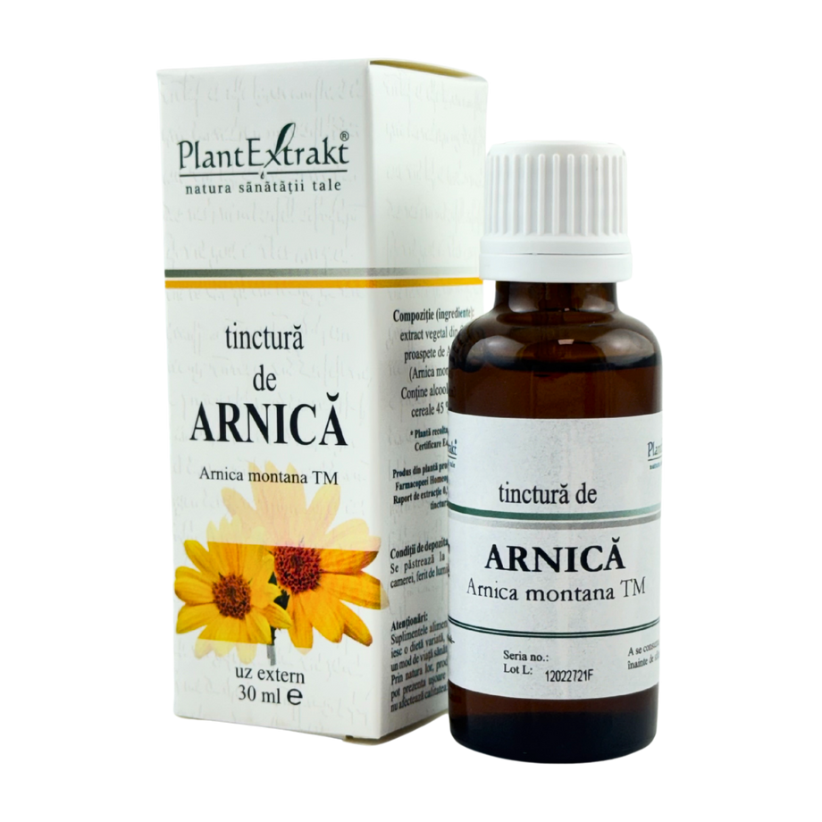 Tinctura de Arnica 30 ml