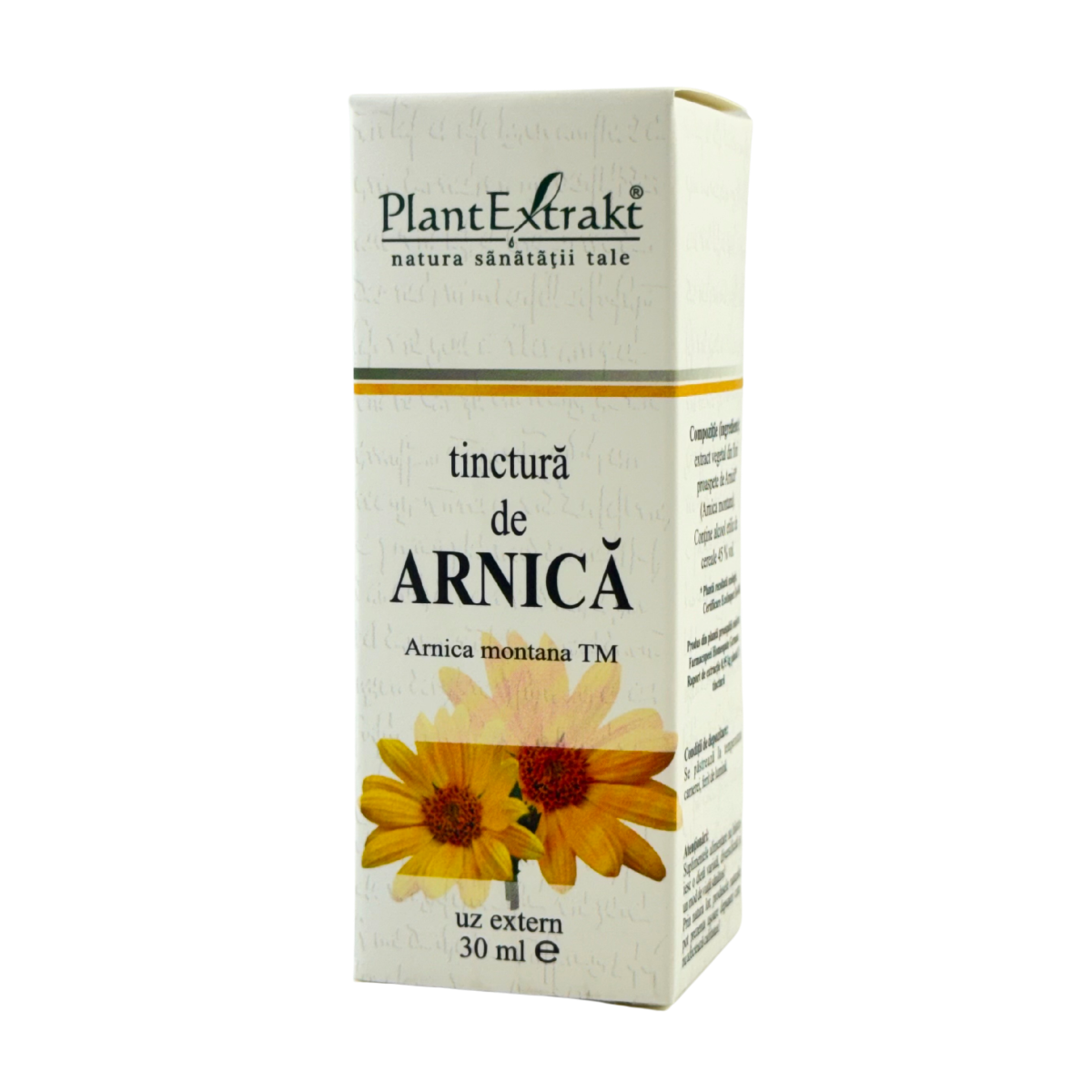 Tinctura de Arnica 30 ml