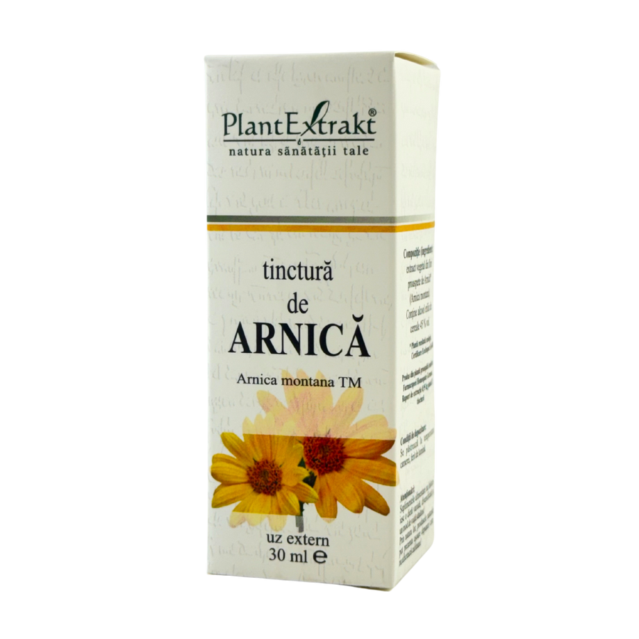 Tinctura de Arnica 30 ml