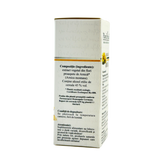 Tinctura de Arnica 30 ml