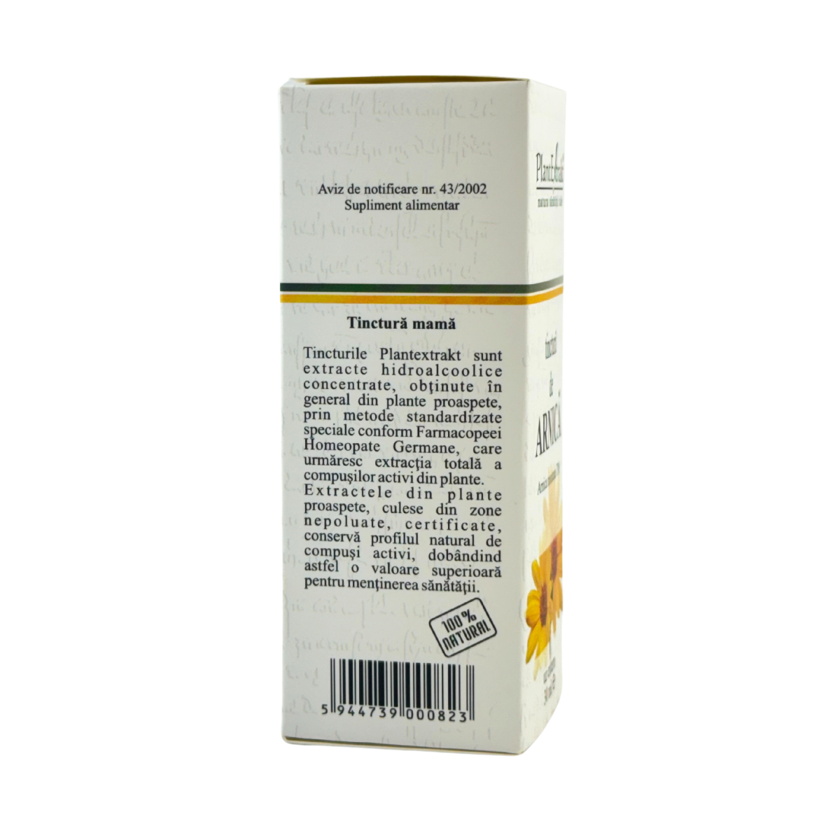 Tinctura de Arnica 30 ml