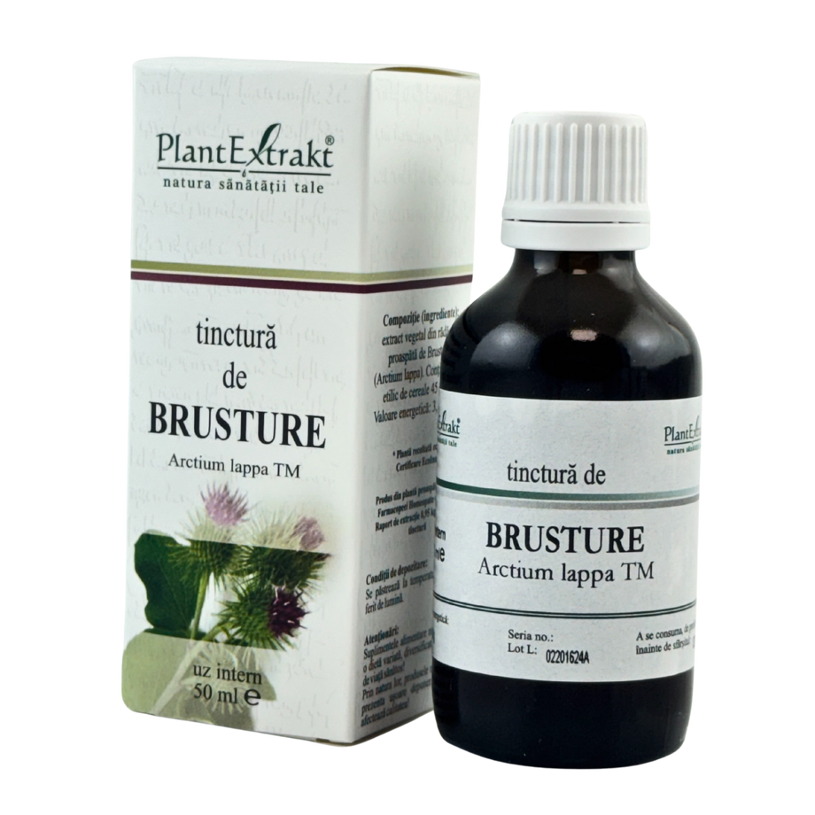 Tinctura de Brusture 50 ml