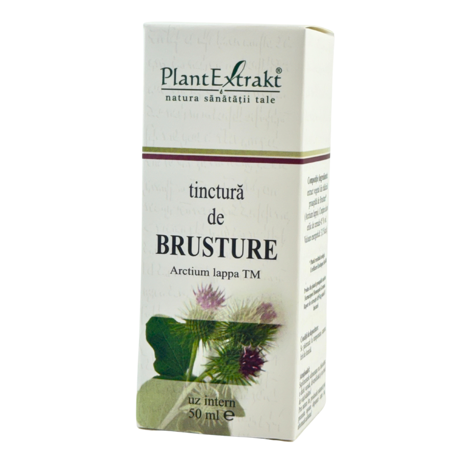 Tinctura de Brusture 50 ml