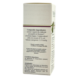 Tinctura de Brusture 50 ml