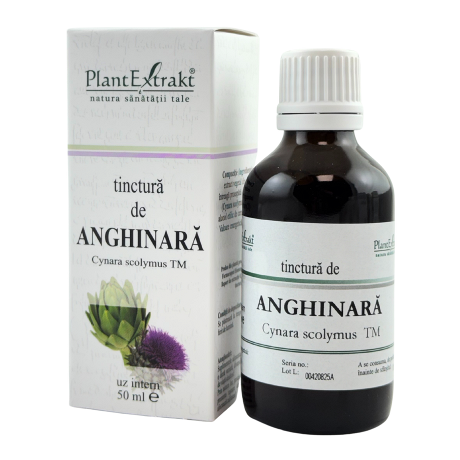 Tinctura de Anghinara 50 ml