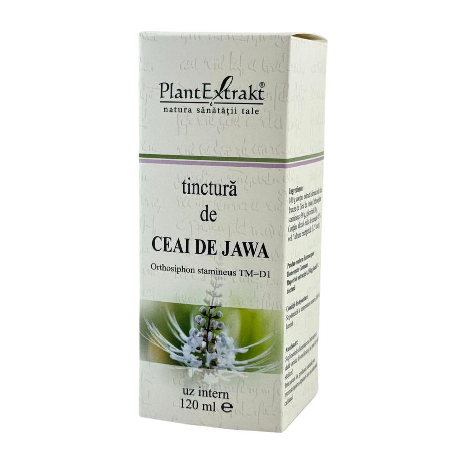 Tinctura de Ceai de Jawa 120 ml