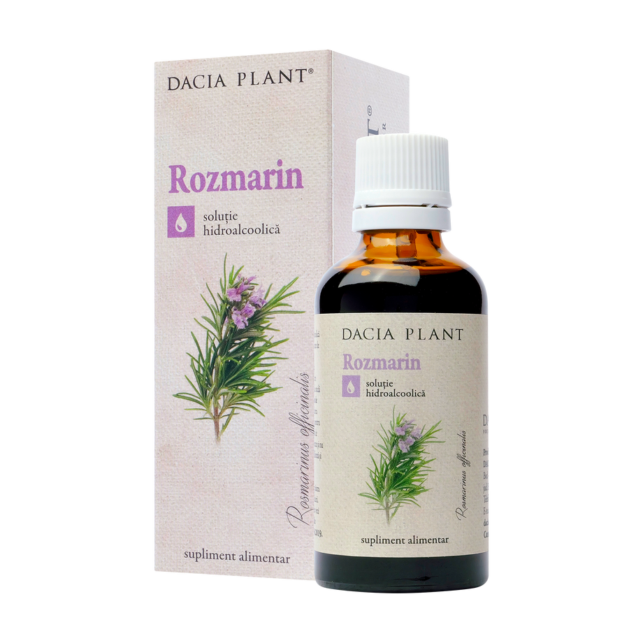 Tinctura rozmarin 50 ml