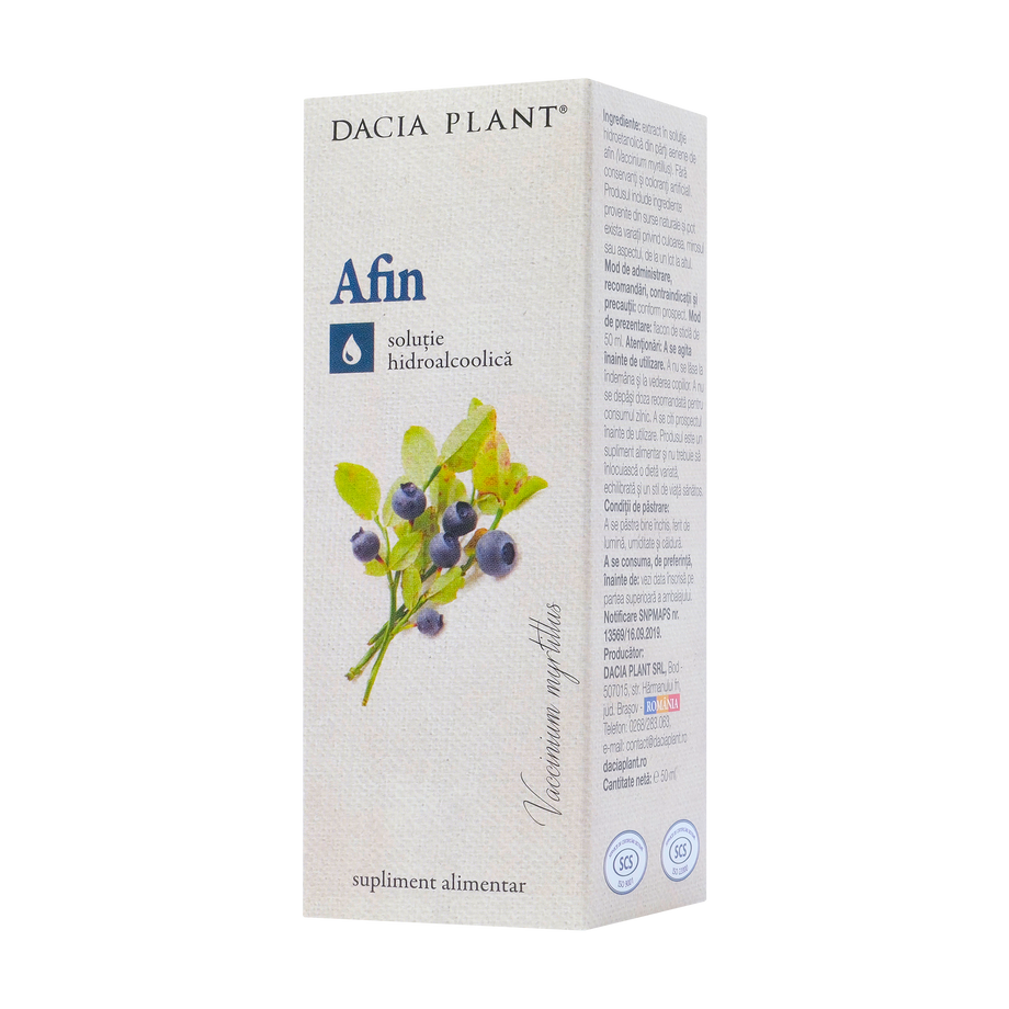 Tinctura afin 50 ml