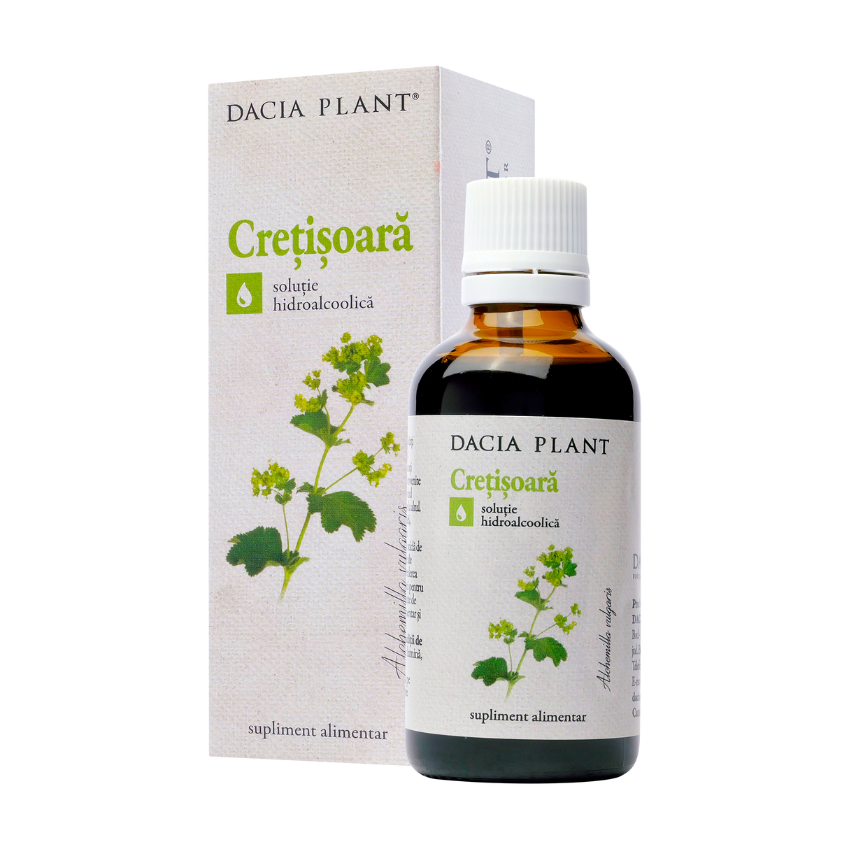 Tinctura cretisoara 50 ml
