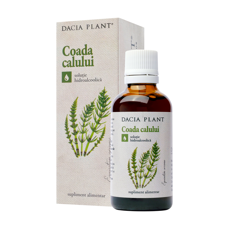 Tinctura coada calului 50 ml