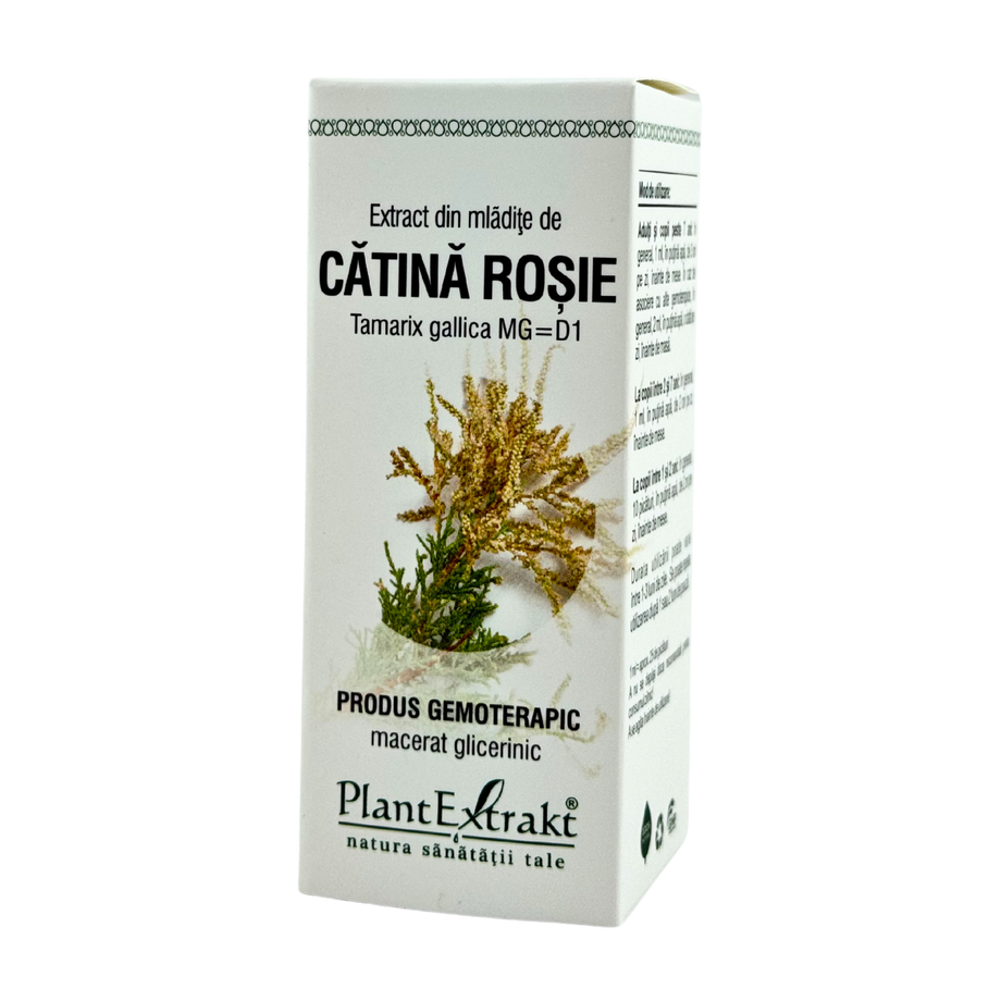 Extract din mladite de Catina rosie 50 ml