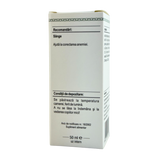 Extract din mladite de Catina rosie 50 ml