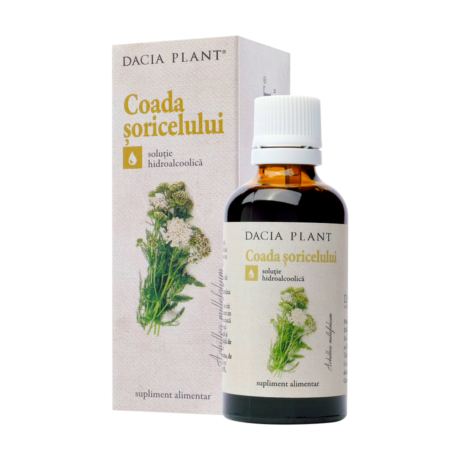 Tinctura coada soricelului 50 ml