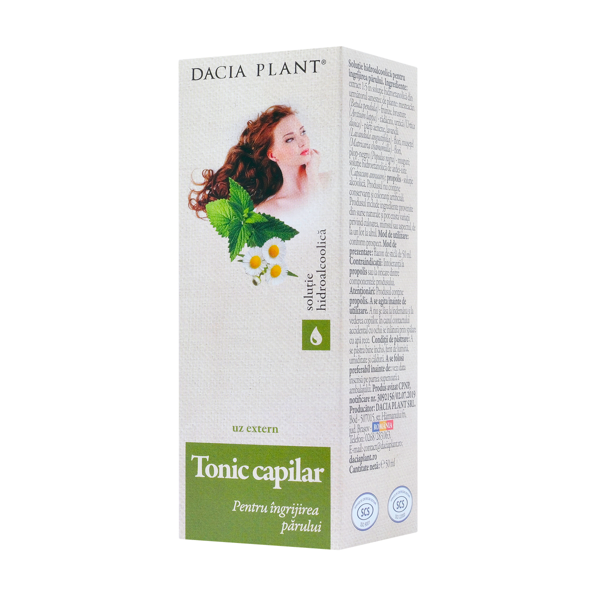 Tonic capilar 50 ml