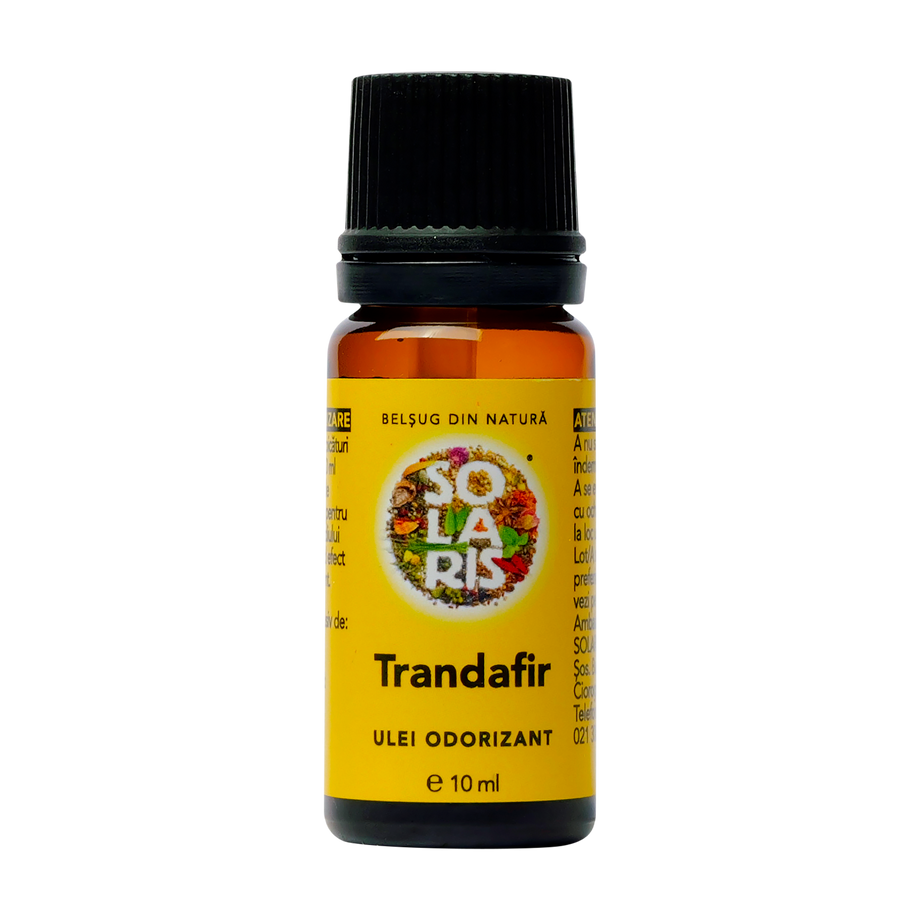 Ulei odorizant Trandafir 10 ml
