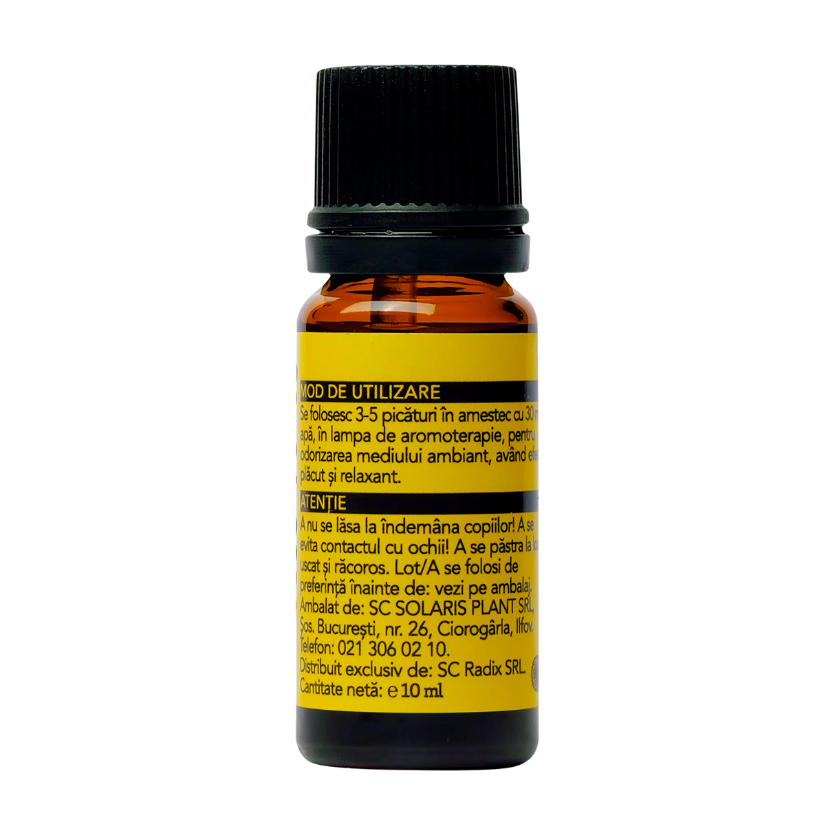 Ulei odorizant Liliac 10 ml