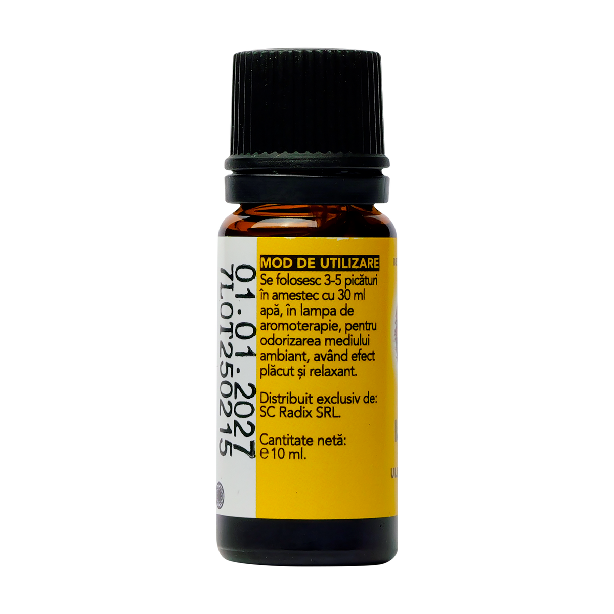 Ulei odorizant Iasomie 10 ml