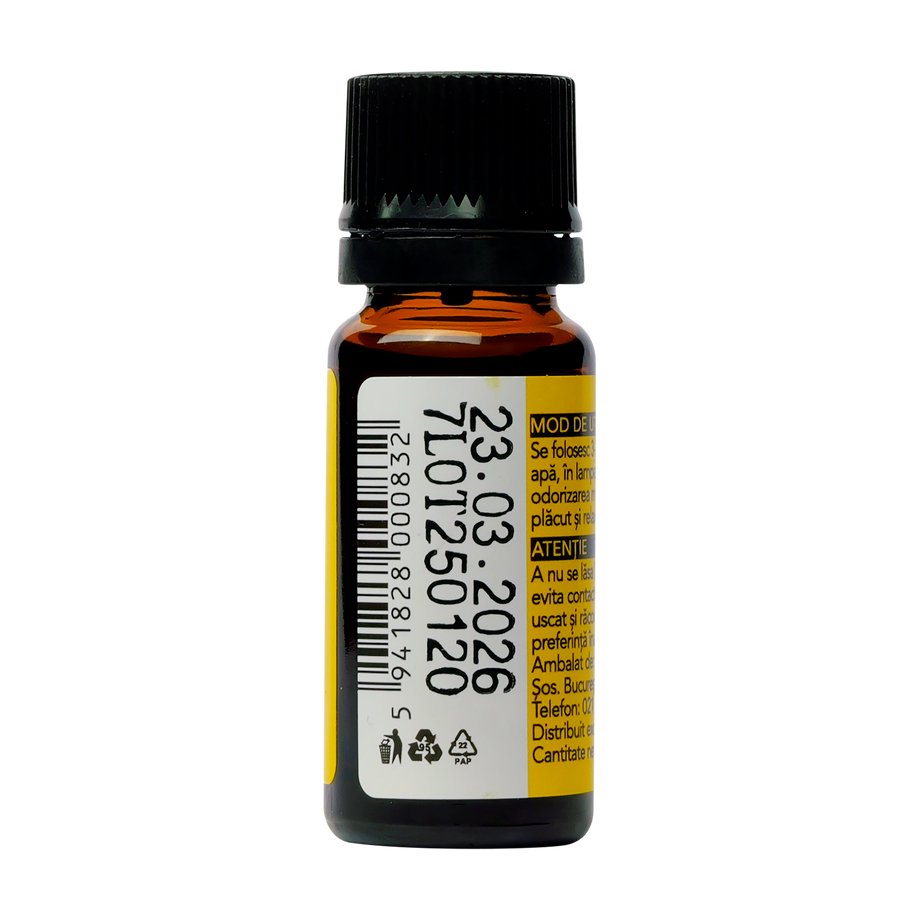 Ulei odorizant Oxigen 10 ml