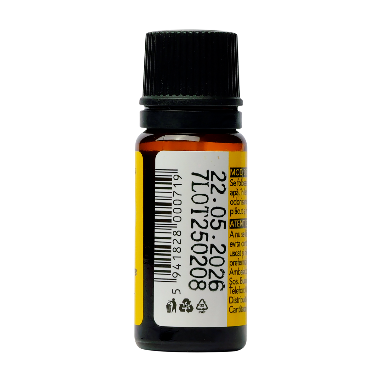 Ulei odorizant Lacramioare 10 ml