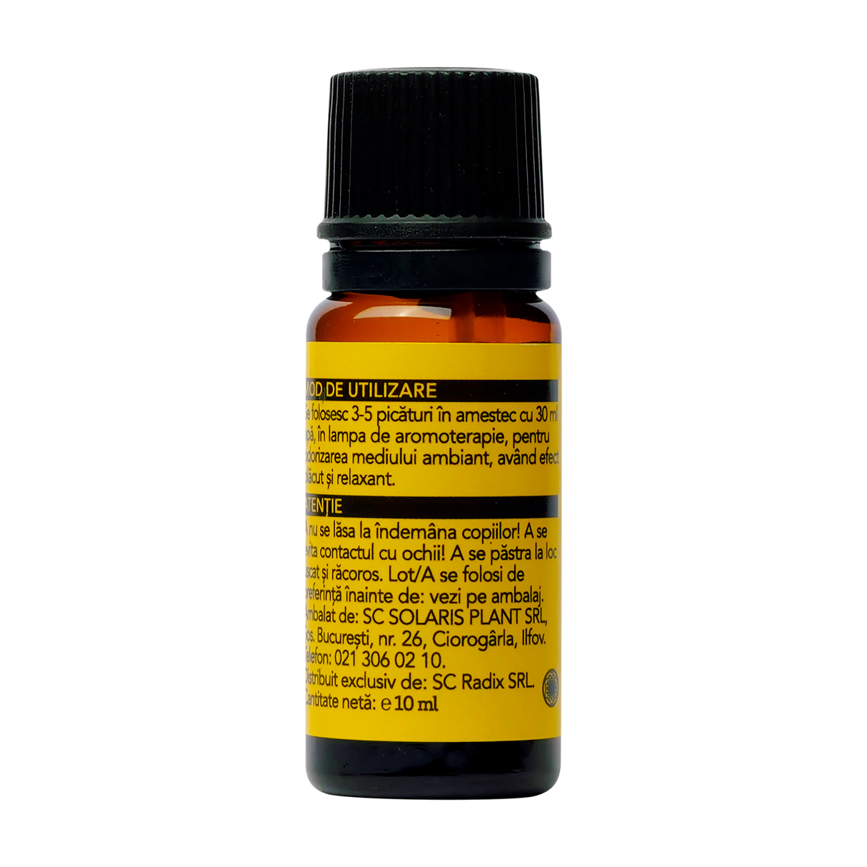 Ulei odorizant Lacramioare 10 ml