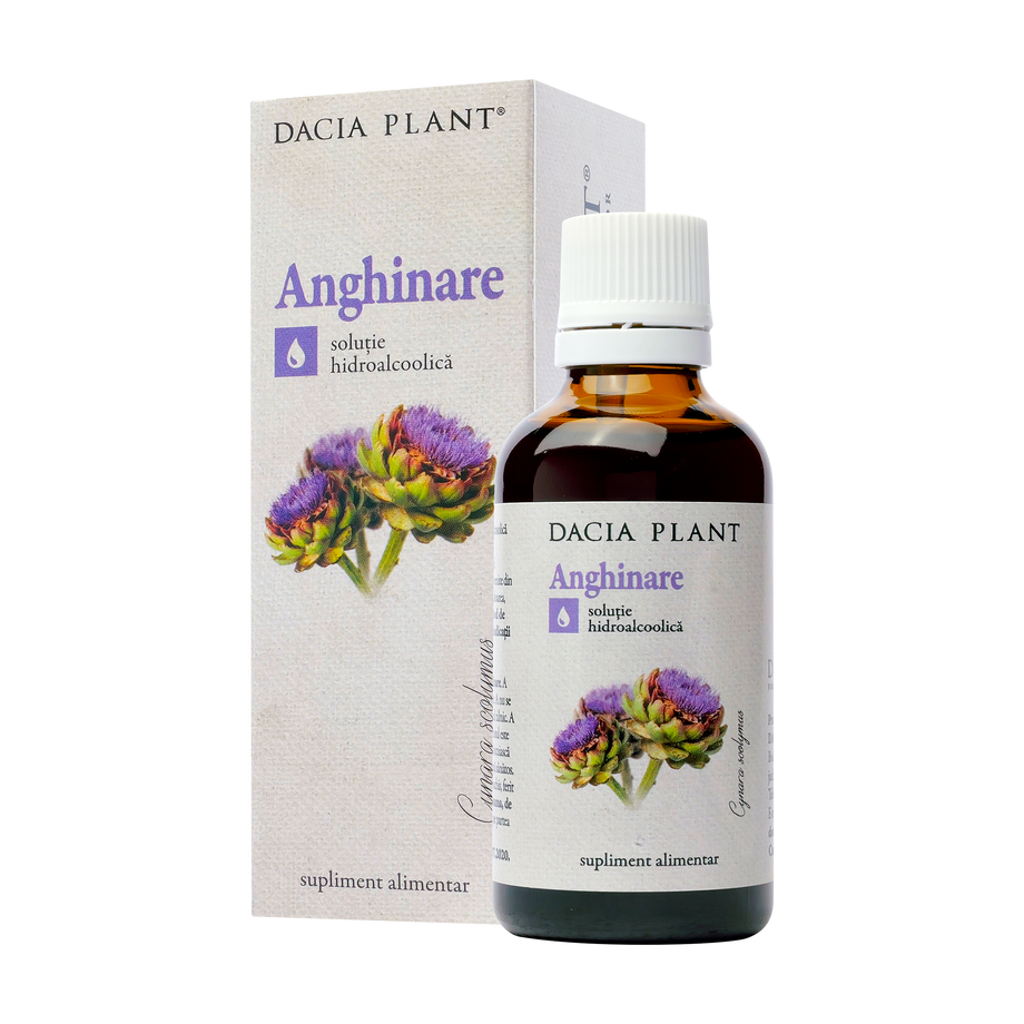 Tinctura anghinare 50 ml