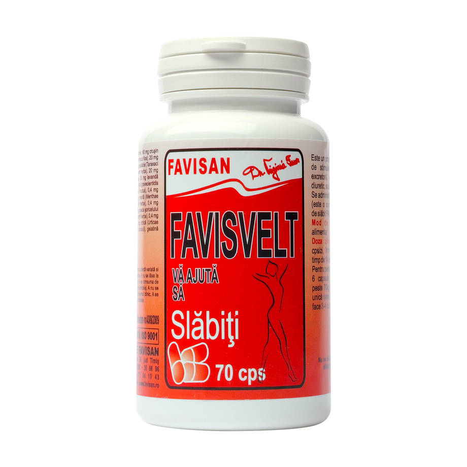 Favisvelt 70 capsule