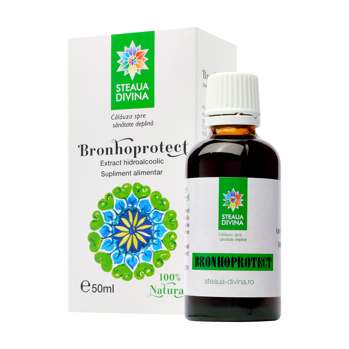 Bronhoprotect 50 ml