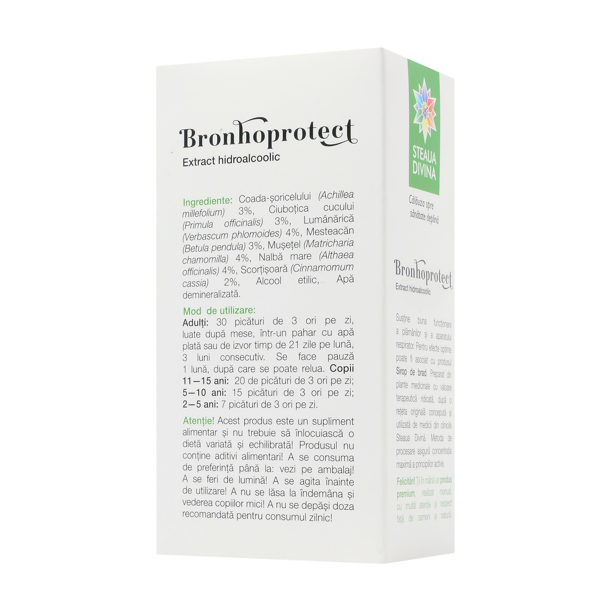 Bronhoprotect 50 ml