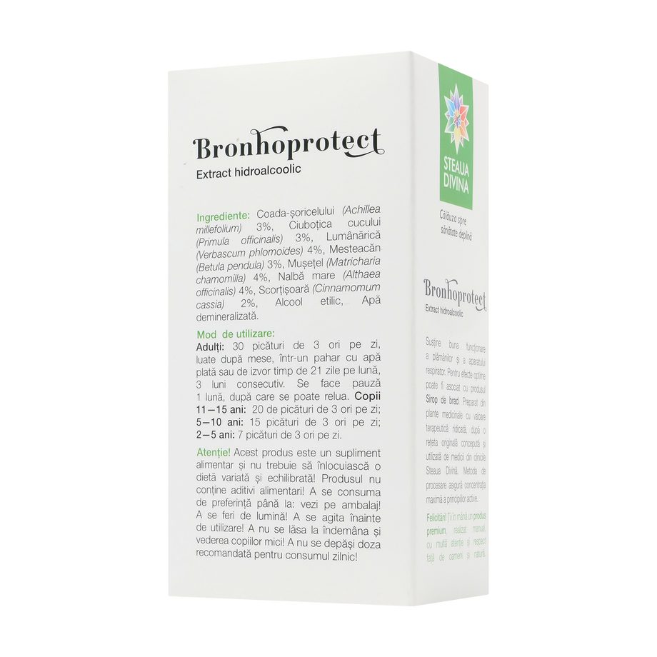 Bronhoprotect 50 ml