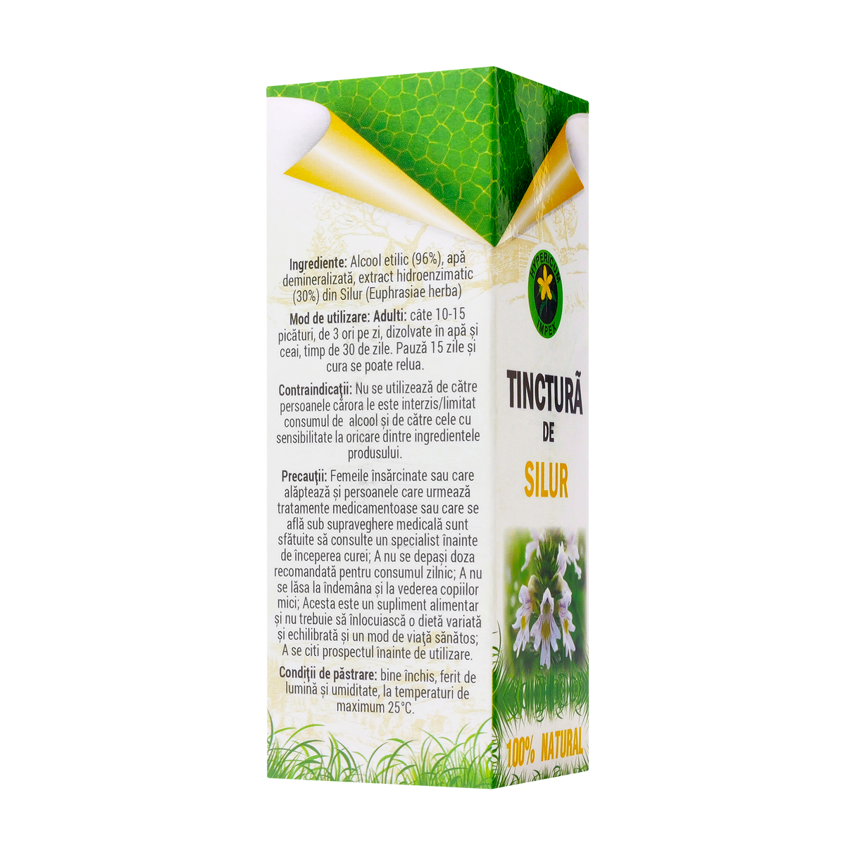 Tinctura silur 50 ml