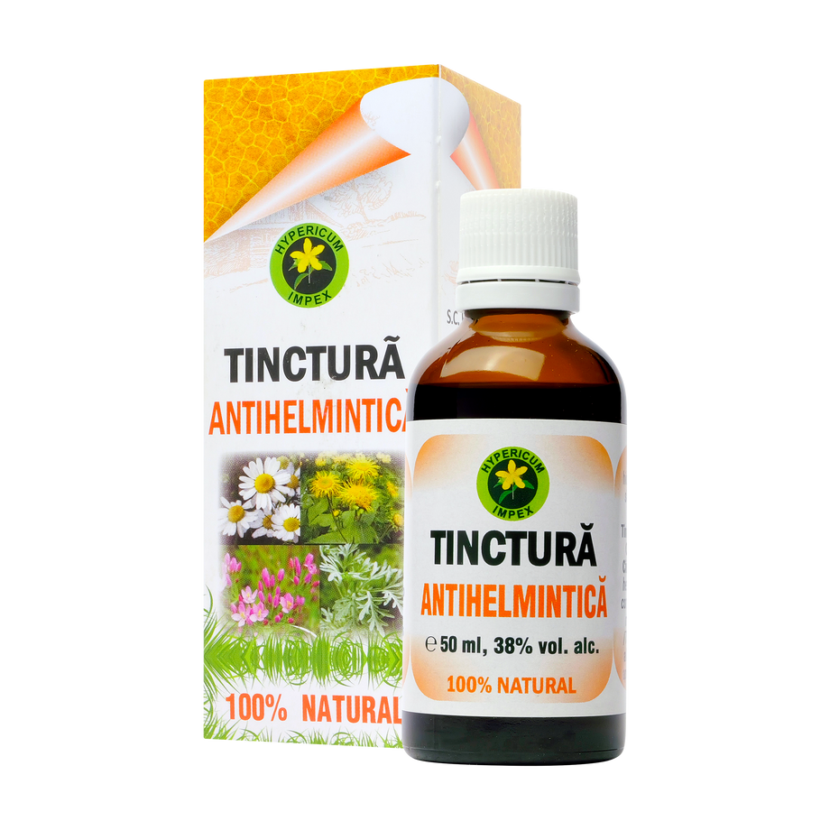 Tinctura antihelmintica 50 ml
