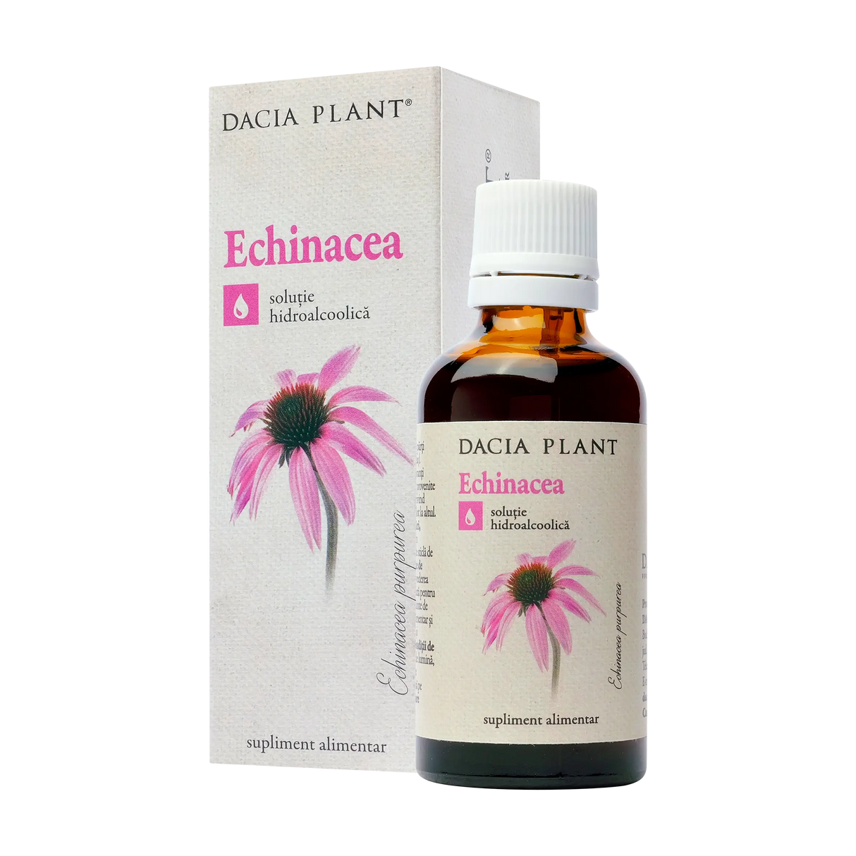 Tinctura echinaceea 50 ml