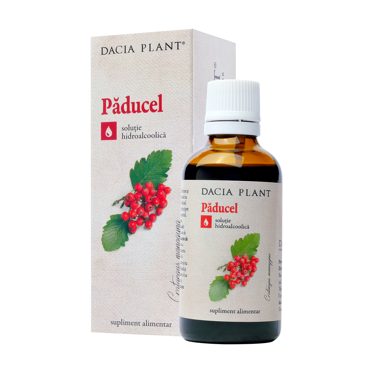 Tinctura paducel 50 ml