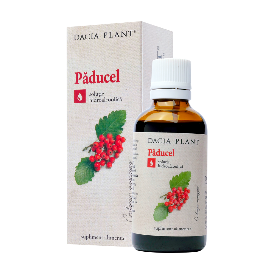 Tinctura paducel 50 ml