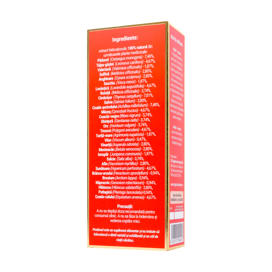 Bitter cardiovascular 200 ml