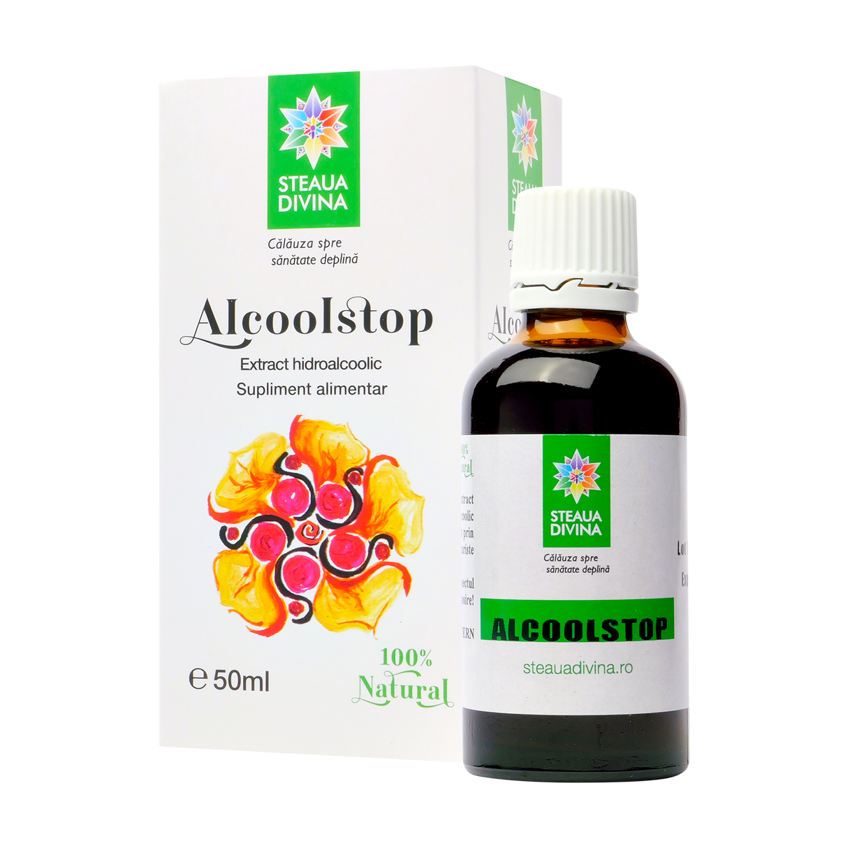 Alcoolstop 50 ml
