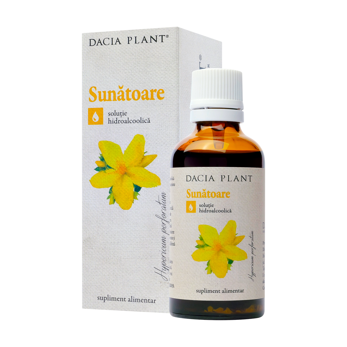 Tinctura sunatoare 50 ml