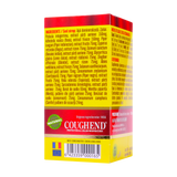 Sirop coughend cu zahar 100 ml