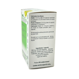 Spirulina 500mg 40 capsule