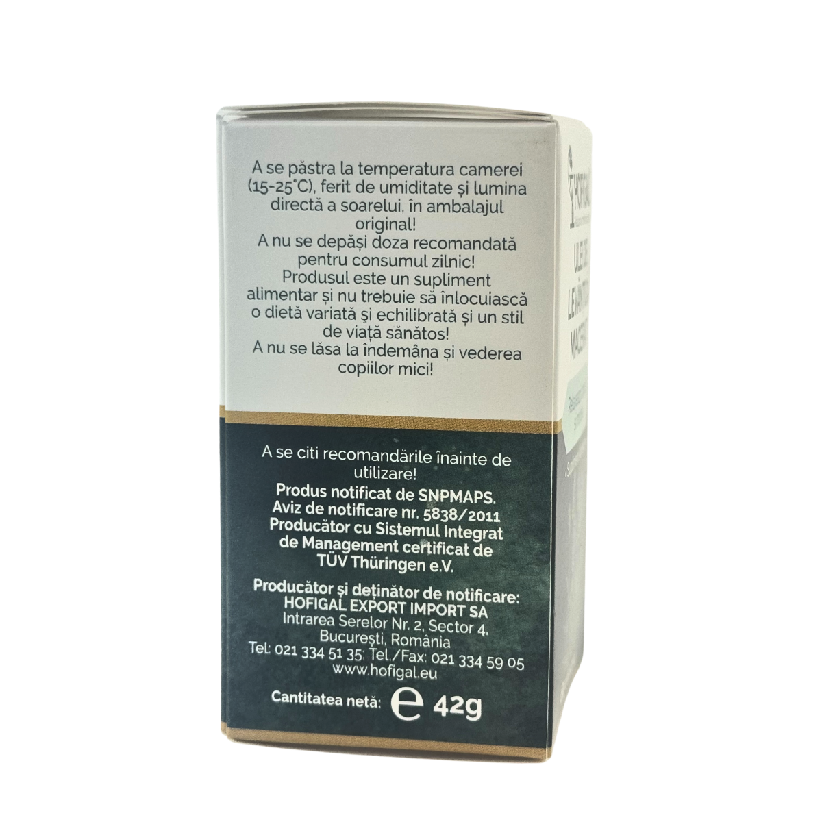 Ulei levantica 60 capsule