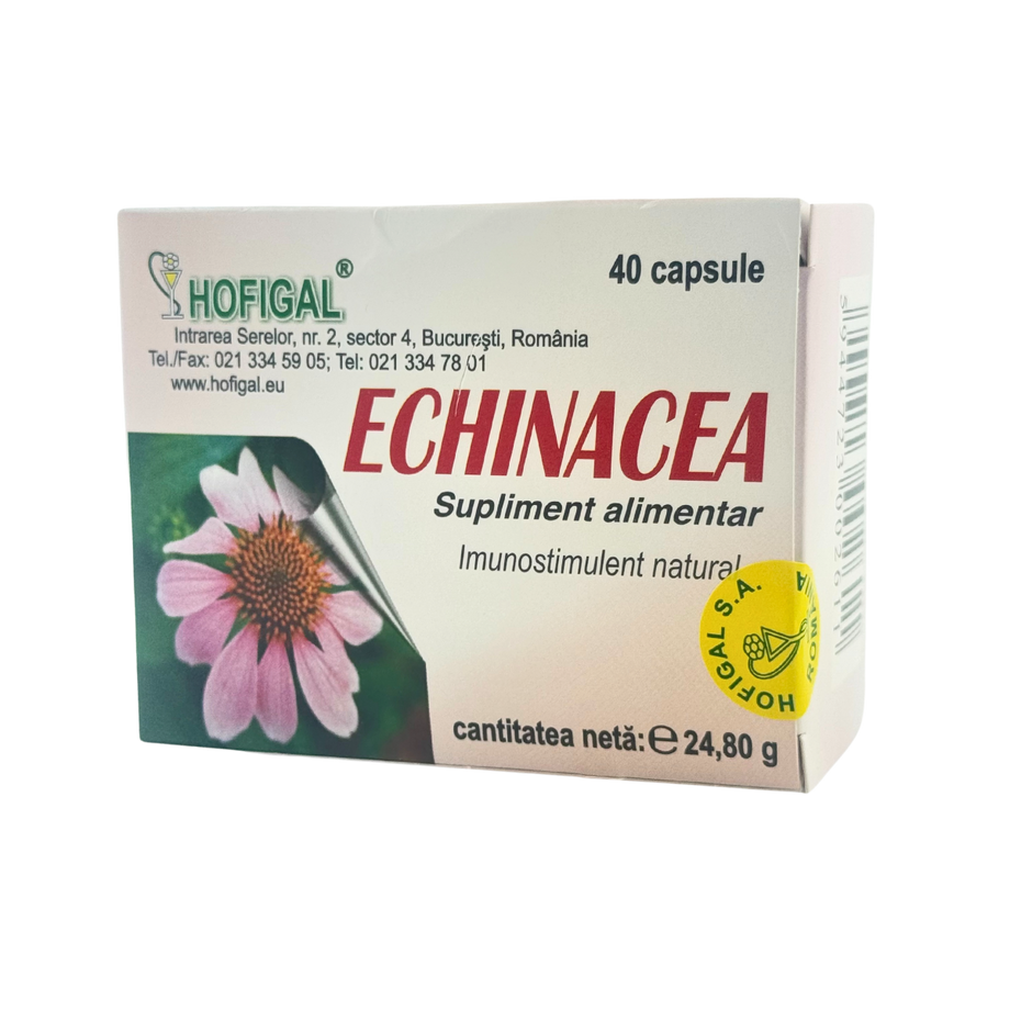 Echinaceea 40 capsule