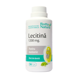 Lecitina 1200mg 90 capsule