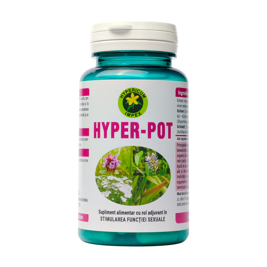 Hyper-Pot 60 capsule