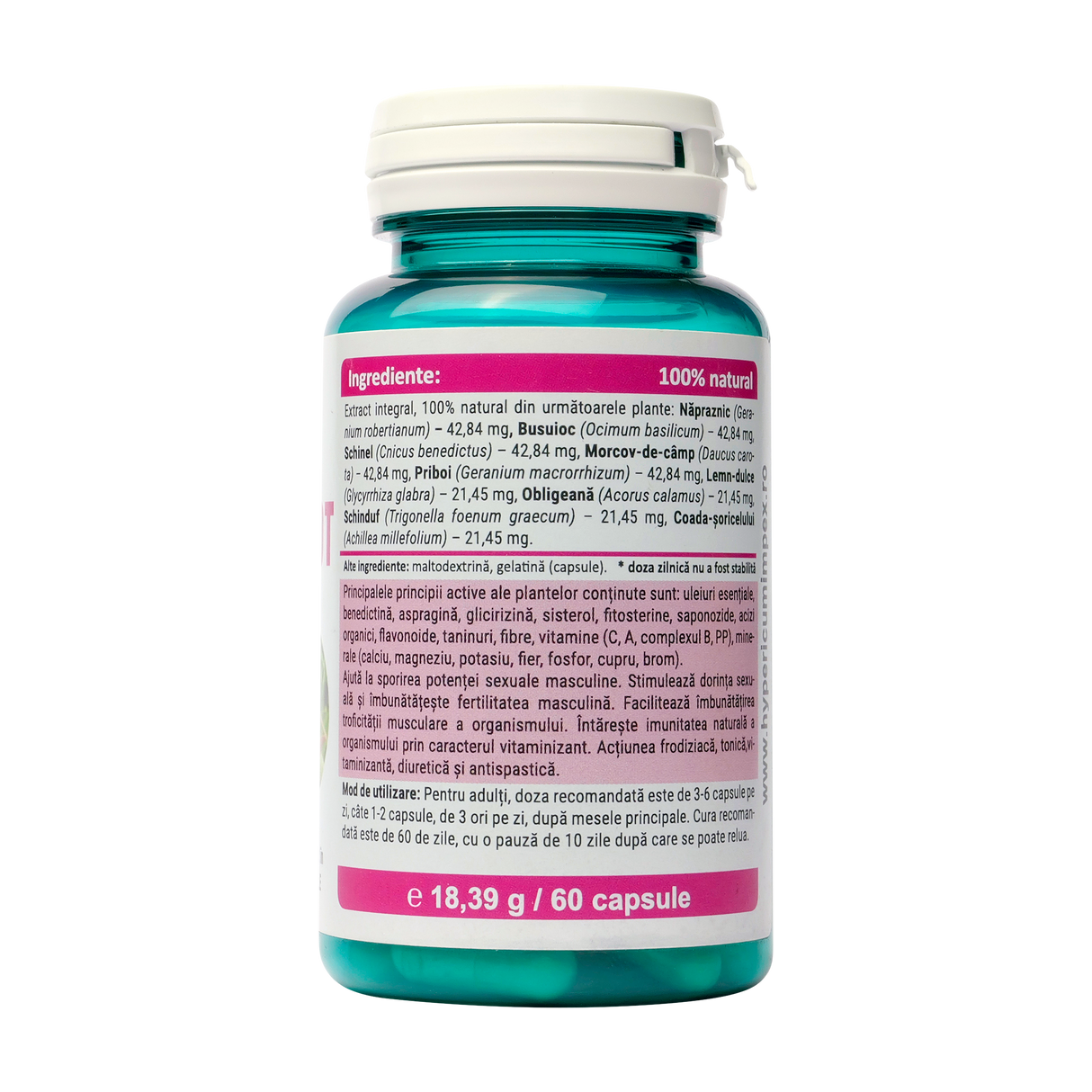 Hyper-Pot 60 capsule