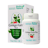 Gingko forte plus 30 capsule
