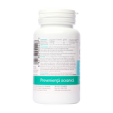 Calciu coral ionic 30 capsule
