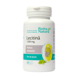 Lecitina 1200mg 30 capsule