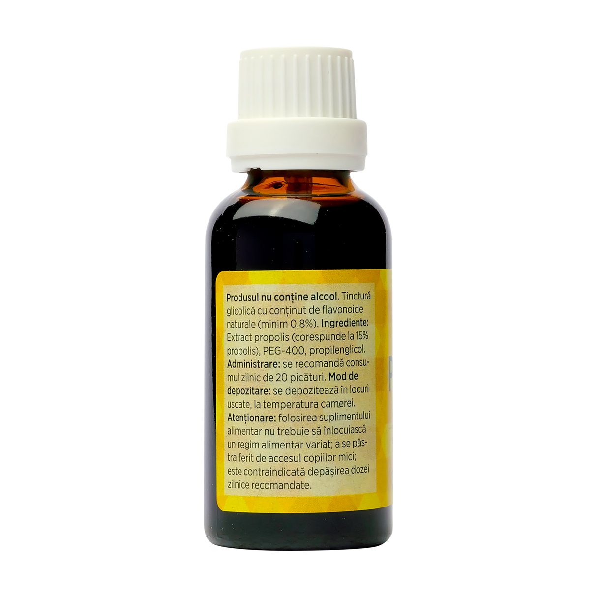 Propolis glicolic 30 ml
